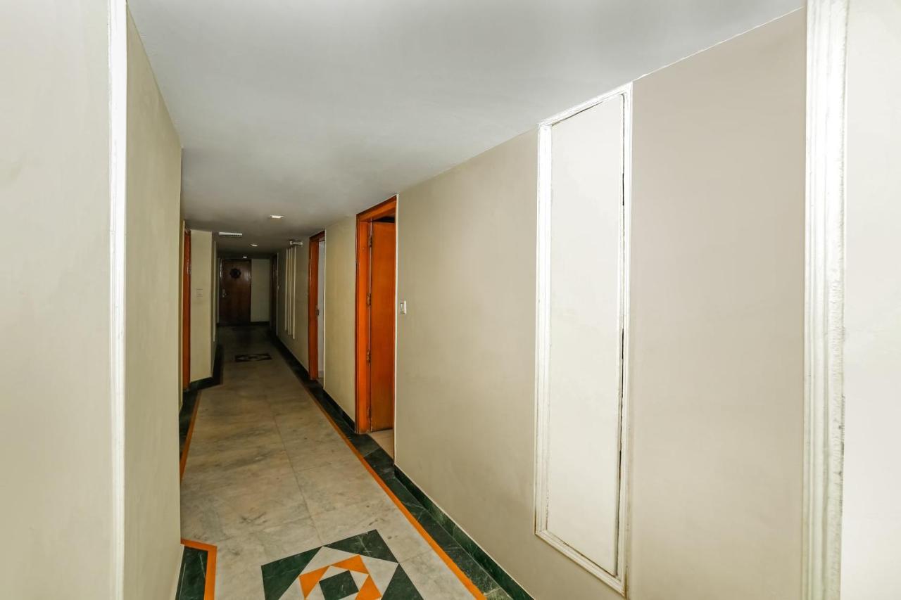 Hotel Shelter Гвалиор Экстерьер фото